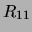 $ R_{11}$