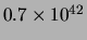 $\displaystyle \frac{P(0\,\vert\,r_1)^{56}\,P(1\,\vert\,r_1)^{32}\cdot\,\cdots\,...
...,P(1\,\vert\,r_2)^{32}\cdot\, \cdots\, \cdot
P(4\,\vert\,r_2)^{1}
}
\times 1\,,$