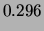 $\displaystyle P(r_1\,\vert\,\underline{x}, P_\circ(r_1)=P_\circ(r_2)=P\circ(r_3)=1/3)$