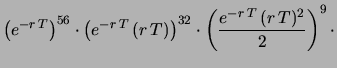 $ f(\underline{x}\,\vert\,r)$