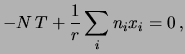$\displaystyle \frac{\partial\,l}{\partial\,r}$