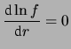 $\displaystyle f(r) \propto e^{-N\,T\,r}\,r^{\sum_in_ix_i}\,, \sim \propto \exp{\left[-\frac{(r-\mu_r)^2}{2\,\sigma_r}\right]}\,,$