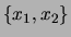 $\displaystyle \left.\mu\right\vert _{x_1\cap x_2} = {\bf ?}$
