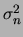 $\displaystyle \mu = \overline{x} \pm \frac{\sigma_r}{\sqrt{n}}\,.$