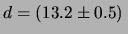 $ 5.290 < l < 5.408$