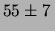 $\displaystyle \lambda \sim {\cal N}(x,\sqrt{x})\,,$
