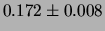 $ 0.183 \pm 0.012$
