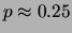 $ 0.1783\pm 0.0024$