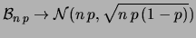 $ p\approx 0.25$