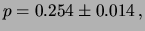 $ \hat{p}$