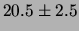 $ 1/4$