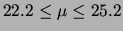 $ \mu^{i)}$