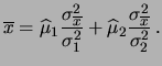 $ (\mu^{(1+2)})$