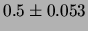 $\displaystyle \overline{x} = \widehat{\mu}_1\frac{\sigma_{\overline{x}}^2} {\sigma_1^2} + \widehat{\mu}_2\frac{\sigma_{\overline{x}}^2} {\sigma_2^2}\,.$