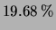 $ 1\,\mu g$