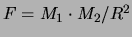 $\displaystyle Y =k X_1^{\alpha_1}\cdot X_2^{\alpha_2}\cdots X_i^{\alpha_i} \cdot
X_n^{\alpha_n}\,.$