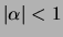 $\displaystyle \vert\alpha_1\vert r_1 \oplus \vert\alpha_2\vert r_2 \oplus \ldots \,,$