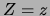 $\displaystyle \sigma^2(\mu) = \sigma^2(\mu_r)+\sigma^2_z\,.$