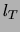 $ \Delta T = T-T_\circ$