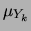 $ \mu_{X_i}$