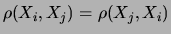 $\displaystyle \sigma_{X_{ij}}=$