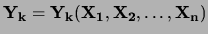 $ \sigma_{X_{ij}}$