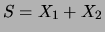$\displaystyle X_2$