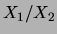 $ r_Y = r_1 + r_2$