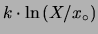 $ \sqrt{X}$