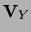 $\displaystyle {\bf V}_X$