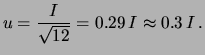 $ \Delta/3$