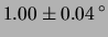 $\displaystyle 0.998$