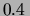 $ =0.002\times 3.5\,$