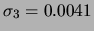 $ \sigma_2=0.0028$
