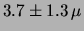 $\displaystyle 1.7341 \pm 0.0017\,$