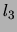 $\displaystyle l_2$