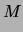 $ M_a$