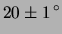 $\displaystyle 0.06\pm0.02\,\%$