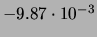 $\displaystyle \rho = (\rho_\circ + \varphi\,A)\left[1+0.0041\,(x_{CO_2}-0.04\,\%)\right]\,,$