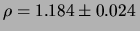$\displaystyle \varphi = 0.50\pm 0.10\,\%$