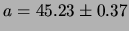 $ T=2\pi\sqrt{l/g}$