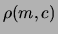 $ \sigma(m)$