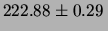 $\displaystyle -0.954\,.$