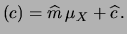 $\displaystyle (\mu_{Y})$