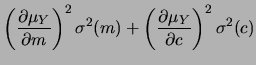 $ \mu_{Y}$