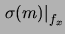 $\displaystyle \frac{f_y(y_2-y_1)}{f_x(x_2-x_1)}$