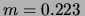 $\displaystyle \vert c\vert\,\sigma_{f_y}$