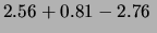 $\displaystyle \sigma^2(y)$