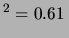 $\displaystyle x^2\sigma^2(m)+\sigma^2(c)+2\,x\,
\rho(m,c)\,\sigma(m)\,\sigma(c)$