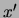 $\displaystyle \sigma^2(y) = \sigma^2(c^\prime) + {x^\prime}^2\sigma^2(m^\prime)\,.$
